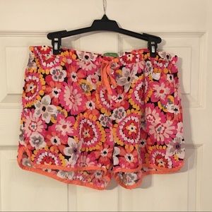 Vera Bradley Sleep Shorts